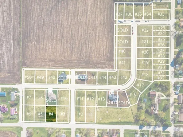 606 N Main St Lot 4, Conrad, IA 50621