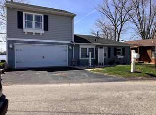 1372 N Lakeshore Dr, Kewanna, IN 46939