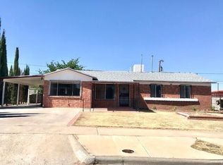 10387 Yellowstone St, El Paso, TX 79924