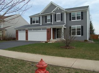 25125 W Patriot Ct, Plainfield, IL 60544