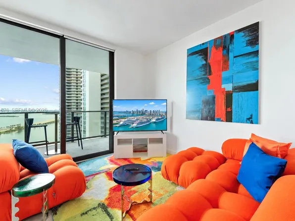 501 NE 31st St Unit 2504, Miami, FL 33137