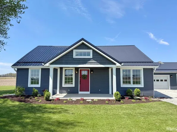 6227 N 600 E, Van Buren, IN 46991