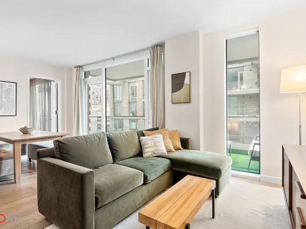 505 West 43rd Street 8K image 1 of 12