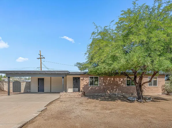 736 S Desert Steppes Dr, Tucson, AZ 85710