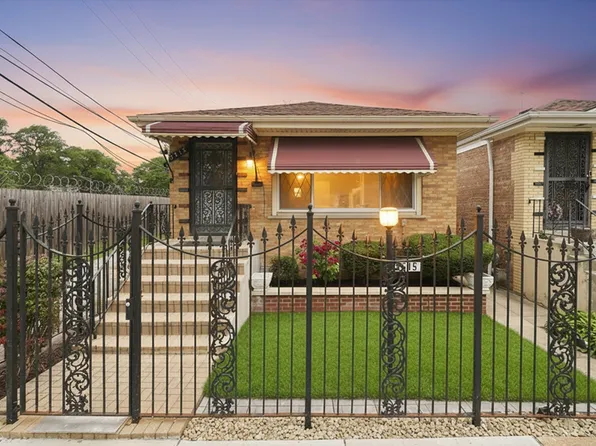 5515 S Oakley Ave, Chicago, IL 60636