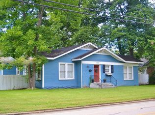 1100 E Goliad Ave, Crockett, TX 75835