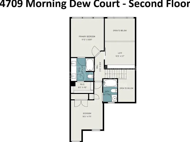 4709 Morning Dew Ct — Photo 5