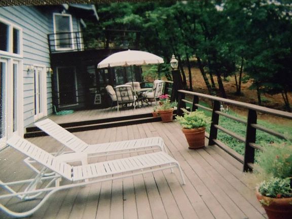  Deck also deck at Master