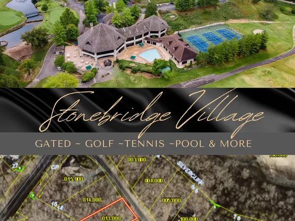 Lot 13 Silver Cliff Way, Branson West, MO 65737