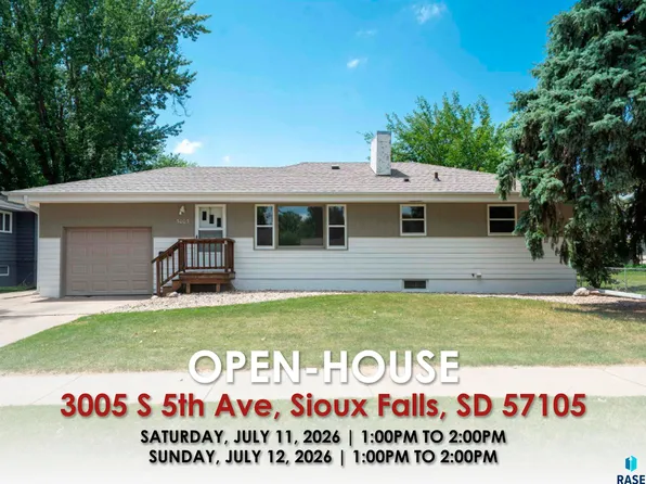3005 S 5th Ave, Sioux Falls, SD 57105