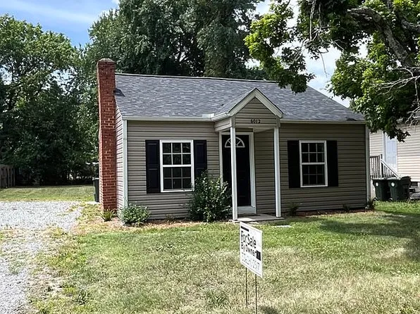 6012 Ball Park Rd, Thomasville, NC 27360