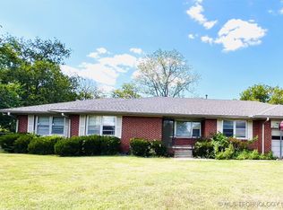 1436 S 89th East Ave, Tulsa, OK 74112