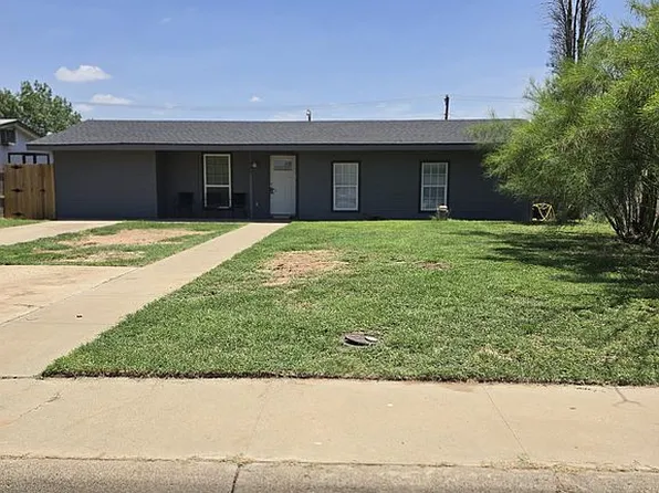 1005 S Marshall St, Midland, TX 79701