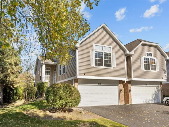 240 Prairie View Ln, Wheeling, IL 60090