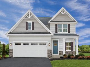 Ballenger Plan, The Greens Of Greencastle Single Family Homes, Greencastle, PA 17225