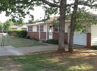 1701 3rd St, Pawnee, OK 74058