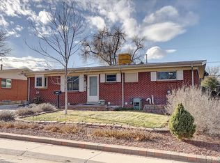 5381 S Hickory St, Littleton, CO 80120