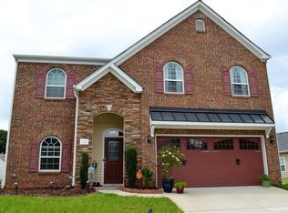 117 Everidge Rd, Winston Salem, NC 27103