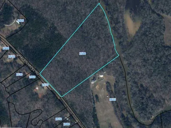 2500 Grace Chapel Rd, Enoree, SC 29335