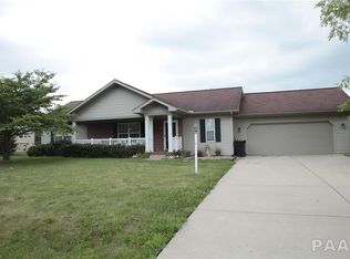 512 S Pleasant Hill Rd, East Peoria, IL