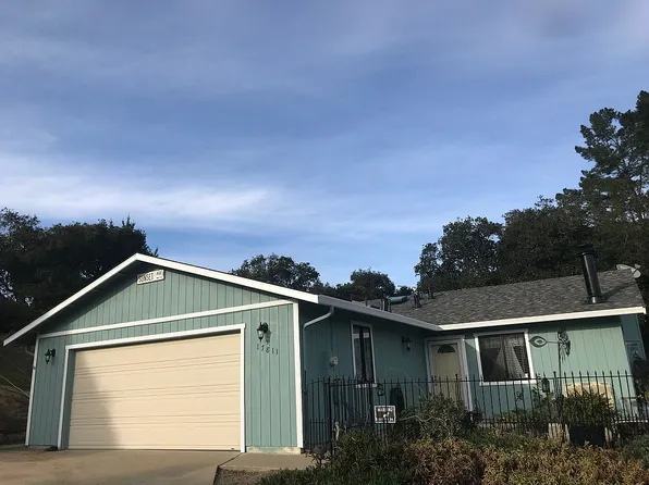 17811 Berta Canyon Rd, Salinas, CA 93907