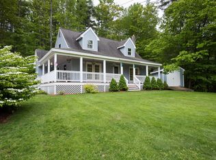 541 Berry River Rd, Barrington, NH 03825