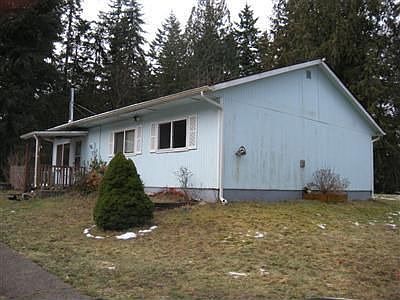 Front of House From Driveway