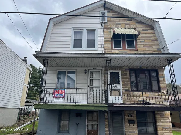 336 W Saylor St, Mount Carmel, PA 17851