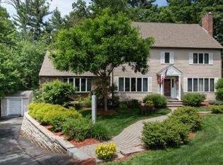 14 Turnbridge Dr, Nashua, NH 03062