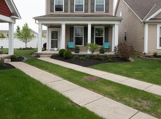 5569 Lantos Rd, Dublin, OH 43016