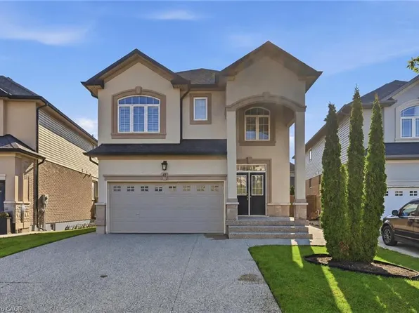 41 Aquasanta Cres, Hamilton, ON L9B 0H8