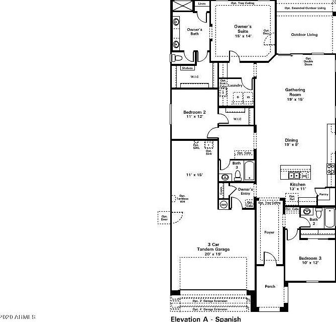 2nd image of 5328 W La Grange Dr