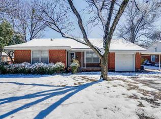 4307 Randel Dr, Wichita Falls, TX 76308