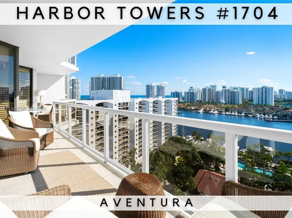 3600 Yacht Club Dr APT 1704, Aventura, FL 33180