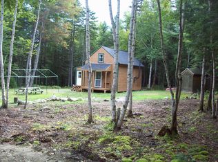138 Salmon Rd, Springfield, ME 04487