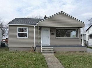 3678 19th St, Wyandotte, MI 48192