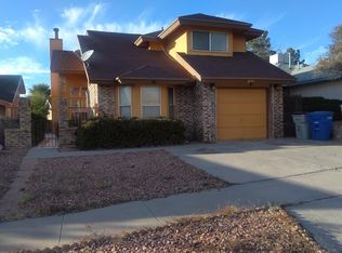 811 Derrickson Dr, El Paso, TX 79912