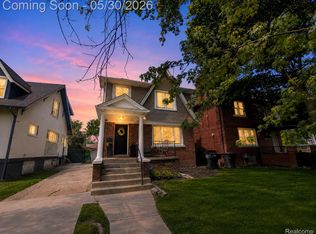 3455 Buckingham Ave, Detroit, MI 48224