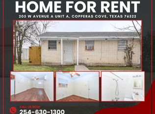 205 W Ave A, Copperas Cove, TX 76522
