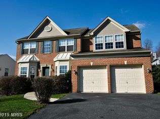 1604 Gunpowder Ridge Rd, Joppa, MD 21085