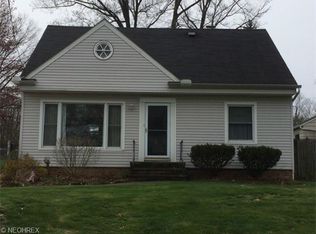 2517 Keystone Rd, Parma, OH 44134