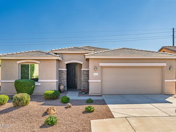 42443 W SEA EAGLE Drive, Maricopa, AZ 85138