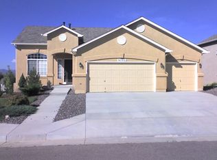 9391 Wolf Pack Ter, Colorado Springs, CO 80920