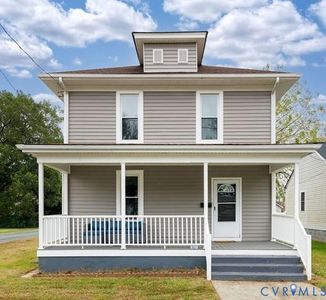 3627 Benton Ave, Richmond, VA, 23222