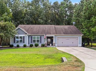 91 Castaway Ct, Clayton, NC 27520