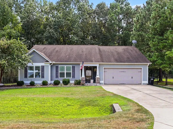 91 Castaway Ct, Clayton, NC 27520