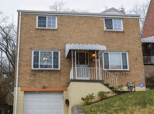 3008 Kestner Ave, Pittsburgh, PA