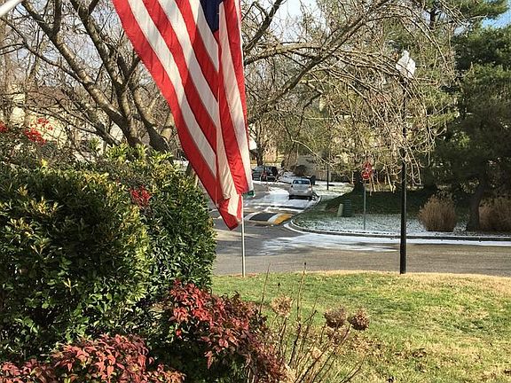Very Open View Out Front Door