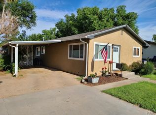 202 3rd St, Fowler, CO 81039