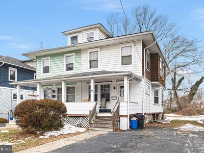 30 N Llanwellyn Ave, Glenolden, PA, 19036